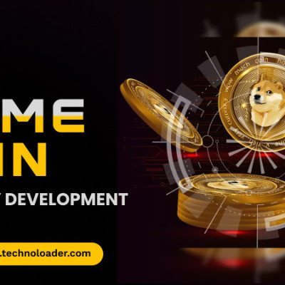 MEME Coin Development Company  -  Technoloader Profile Picture