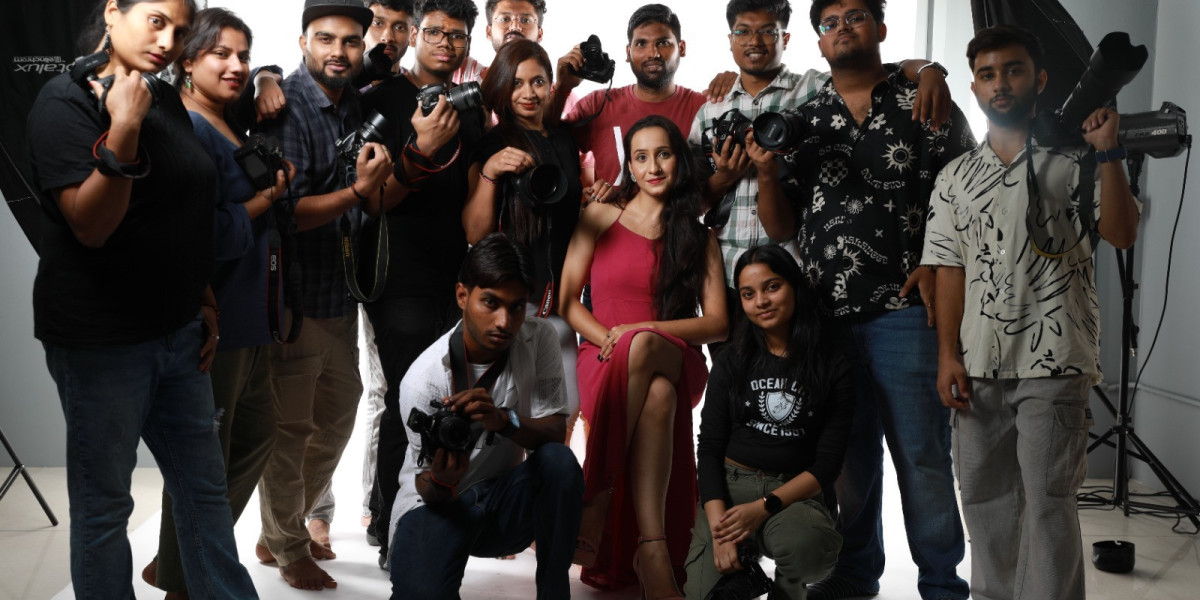 Best Photography Course in Delhi – IIP Academy