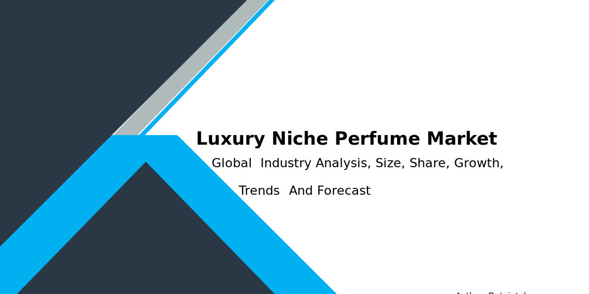 Luxury Niche Perfume Market Business Expansion, Revenue & Key Drivers 2032