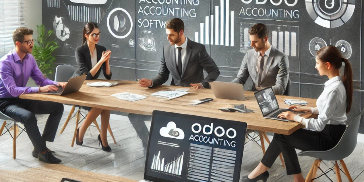 Odoo Accounting Partners: The Key to Streamlined Business Management