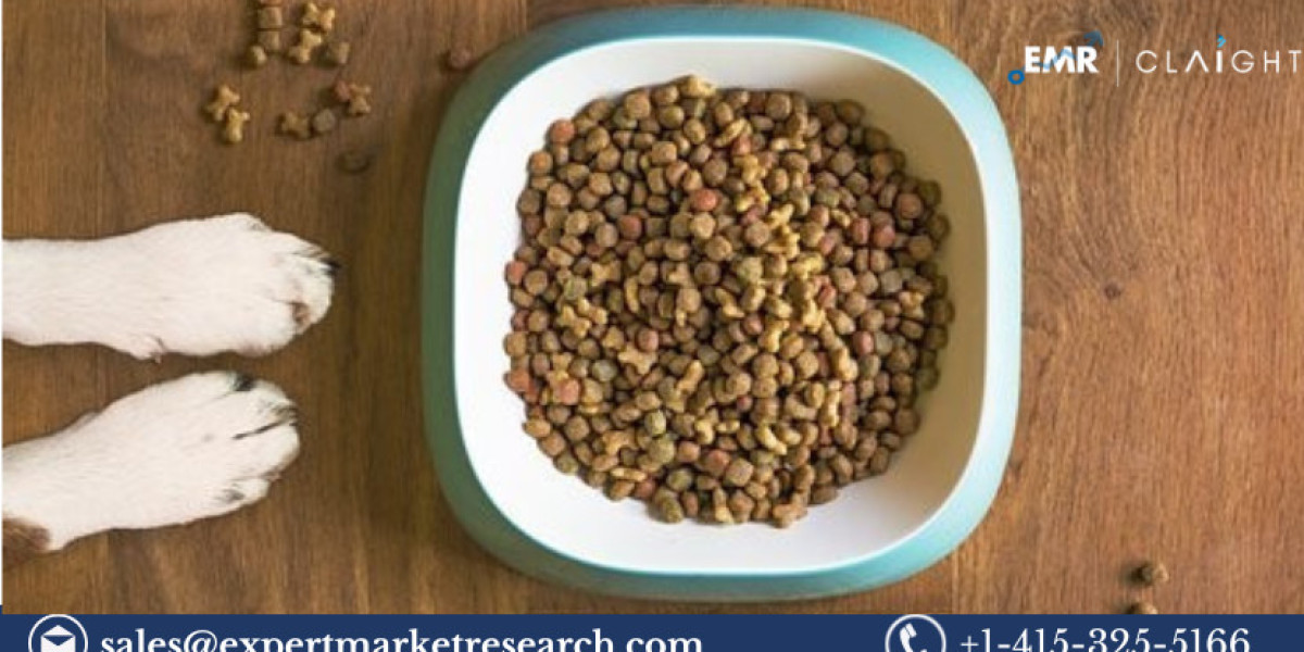 Canada Pet Food Market Size, Share & Trends 2025-2034