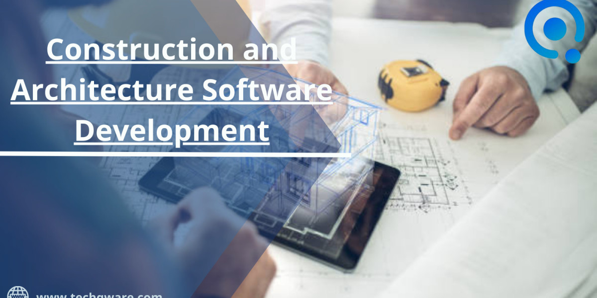 Construction and Architecture Software Development Services