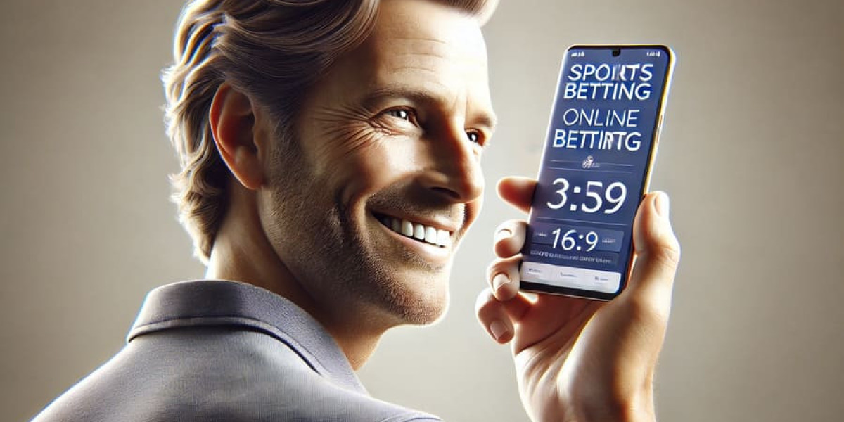 Discovering Safe Betting Sites: Your Guide to Sureman and Scam Verification