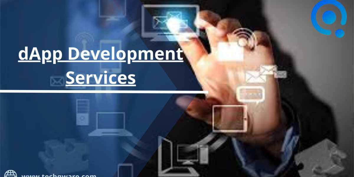 dApp Development Services : Share, Growth, Size, Trends and Industry Analysis