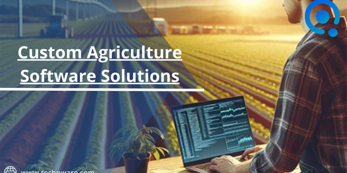 Custom Agriculture Software Solutions