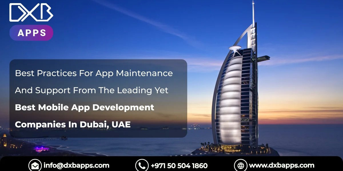 DXB APPS offers innovative and excellent Mobile App Development Dubai services that lead to successful outcomes