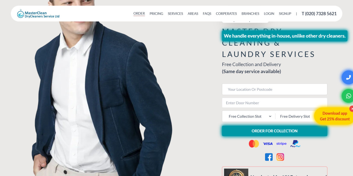 Finding the Best Dry Cleaning Near Me: A Guide to Professional Fabric Care