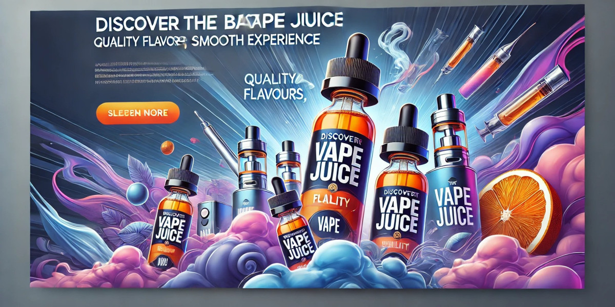 How to Choose the Best Vape Juice UK for a Flavourful and Satisfying Vaping Experience