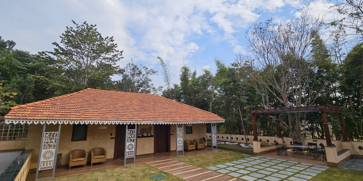 Discover the Wild: Meru Vann Boutique Wildlife Lodge at Kanha National Park