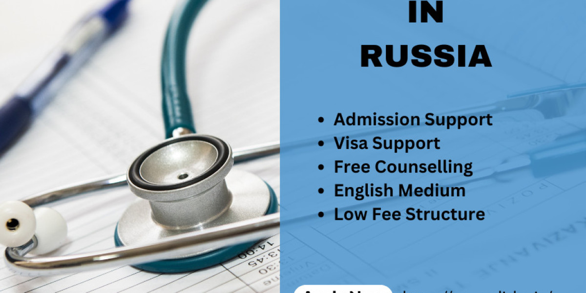 Mbbs Russia 2025-26: Admission Open