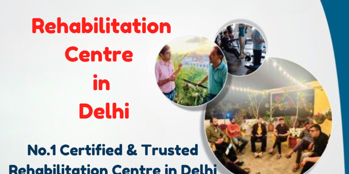 How Does a Rehabilitation Centre in Delhi Help in Drug and Alcohol Recovery?