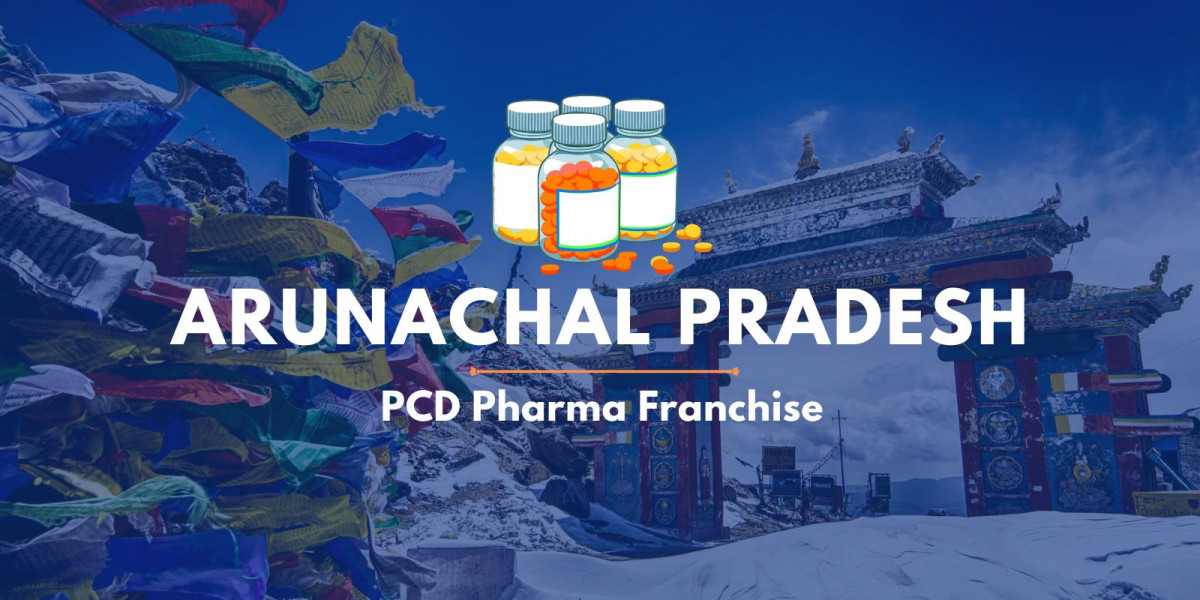 Pharma Franchise in Arunachal Pradesh