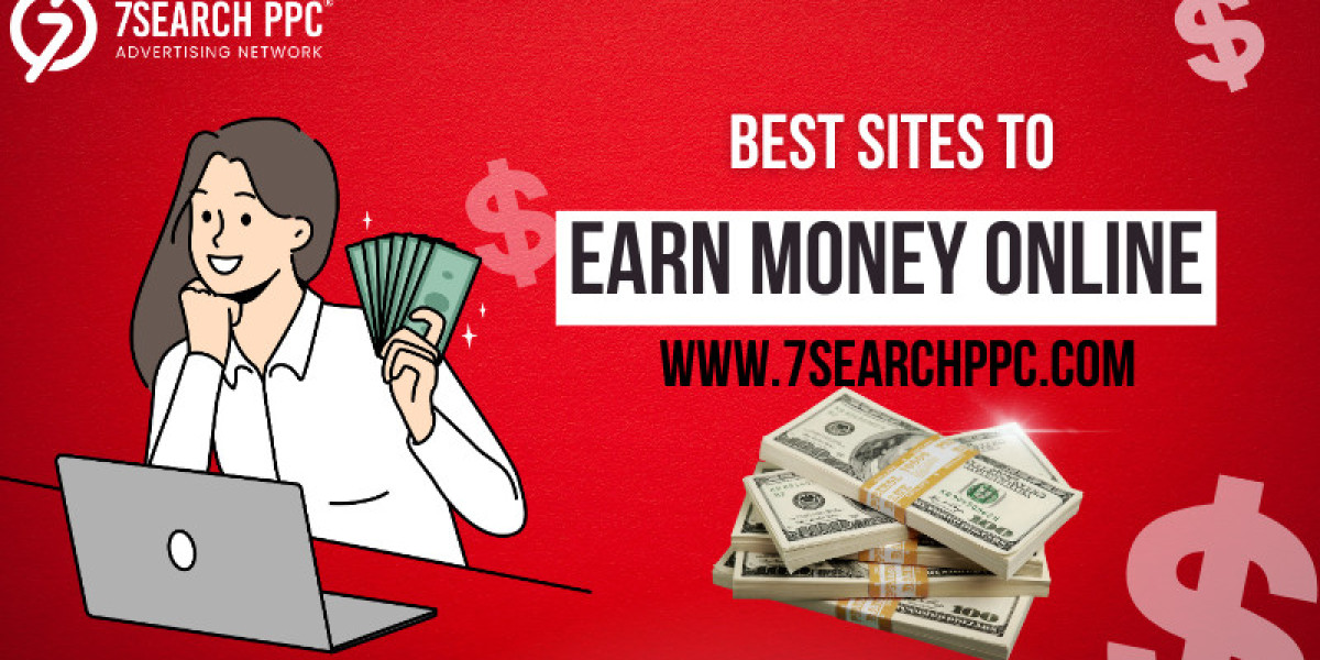 Top sites to to Earn Money Online in 2025