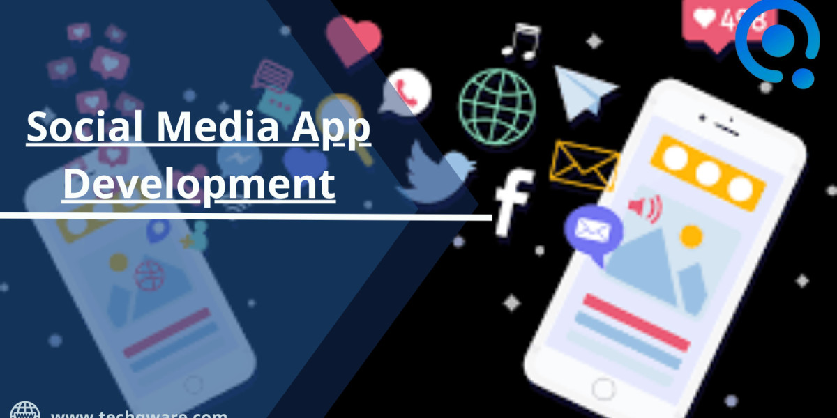 Social Media App Development Services Agency in Noida