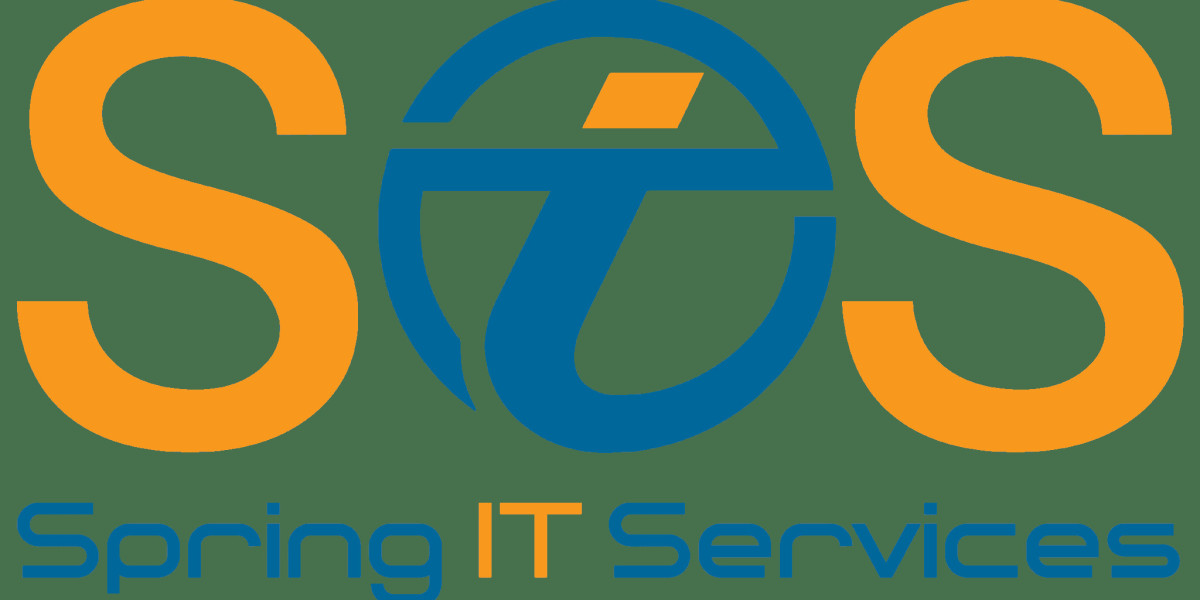 Transform Your Business with Cutting-Edge IT Solutions from Spring IT Services