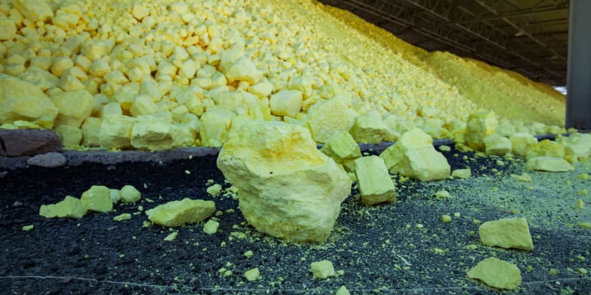 Sulfuric Acid Manufacturing Plant Project Report- Required Materials and Machinery to Setting up an Unit