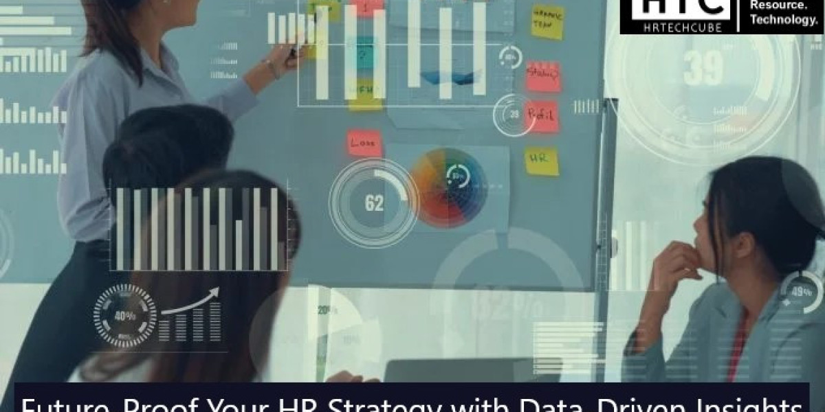 Future-Proof Your HR Strategy: The Impact of Data-Driven Decision-Making