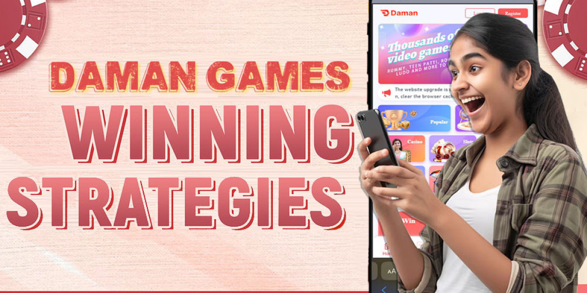 How Daman Games is Revolutionizing the Online Gaming Experience?