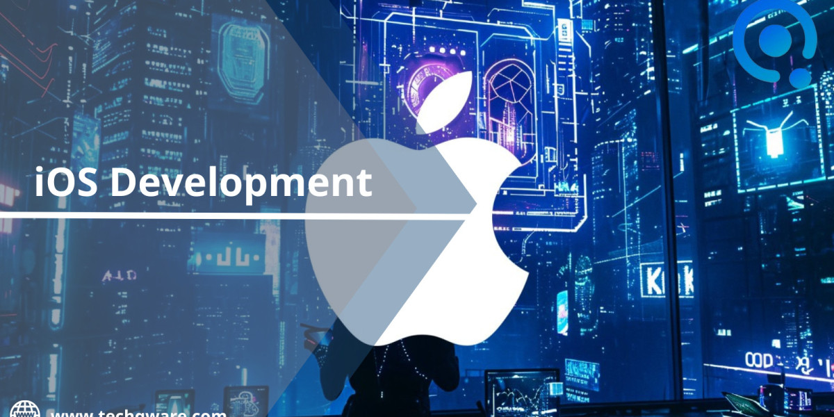 iOS Development Services