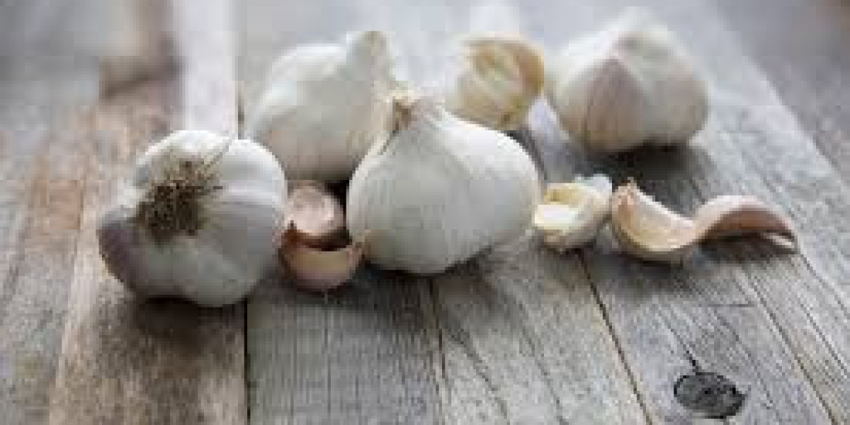 The Growing Garlic Market: Trends, Size, and Forecasts