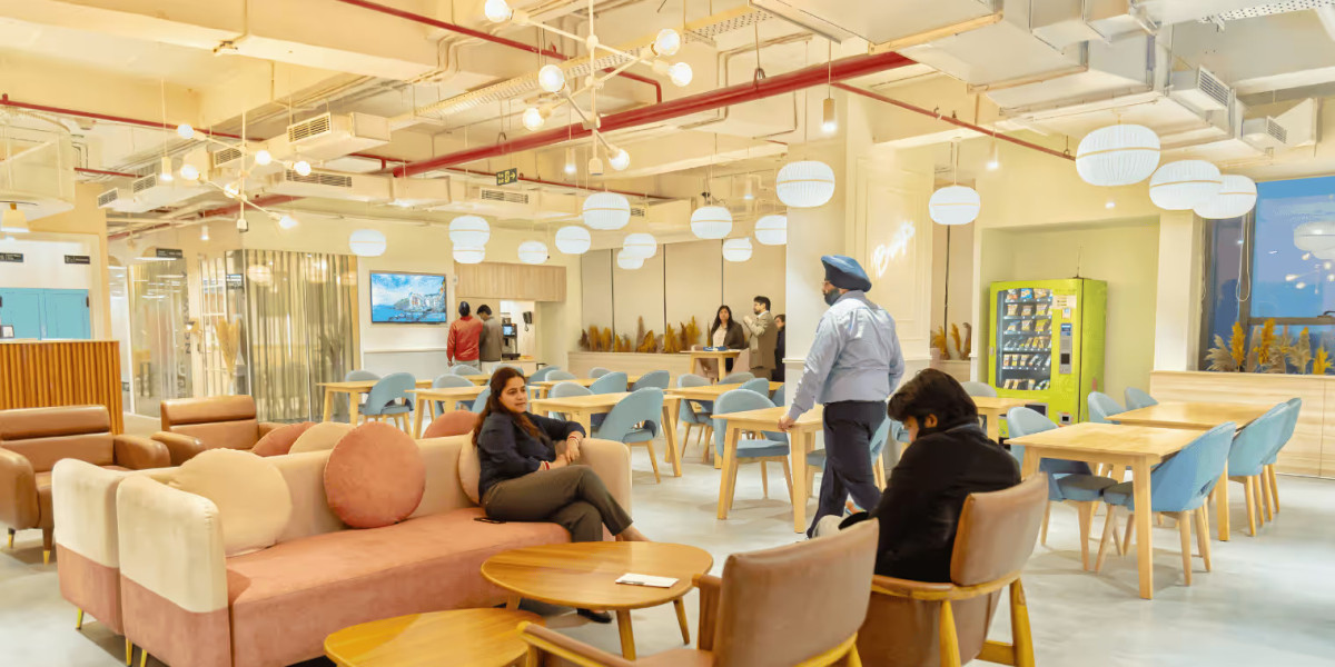 The Ultimate Coworking Experience in Delhi – Your Key to Success Awaits