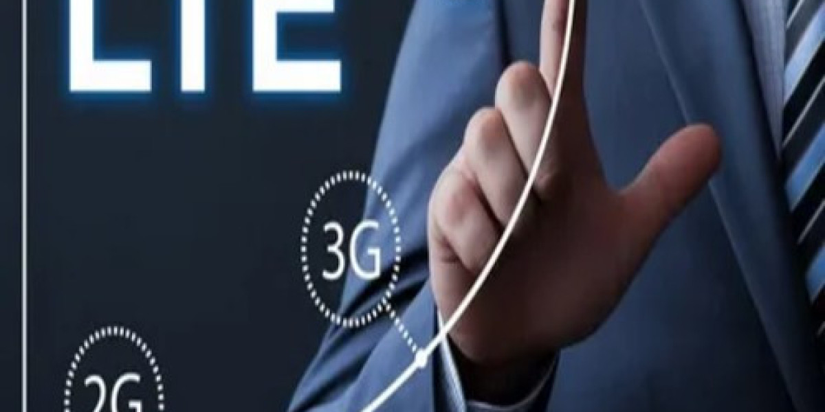 The LTE Market is driven by growing demand for high-speed data connectivity