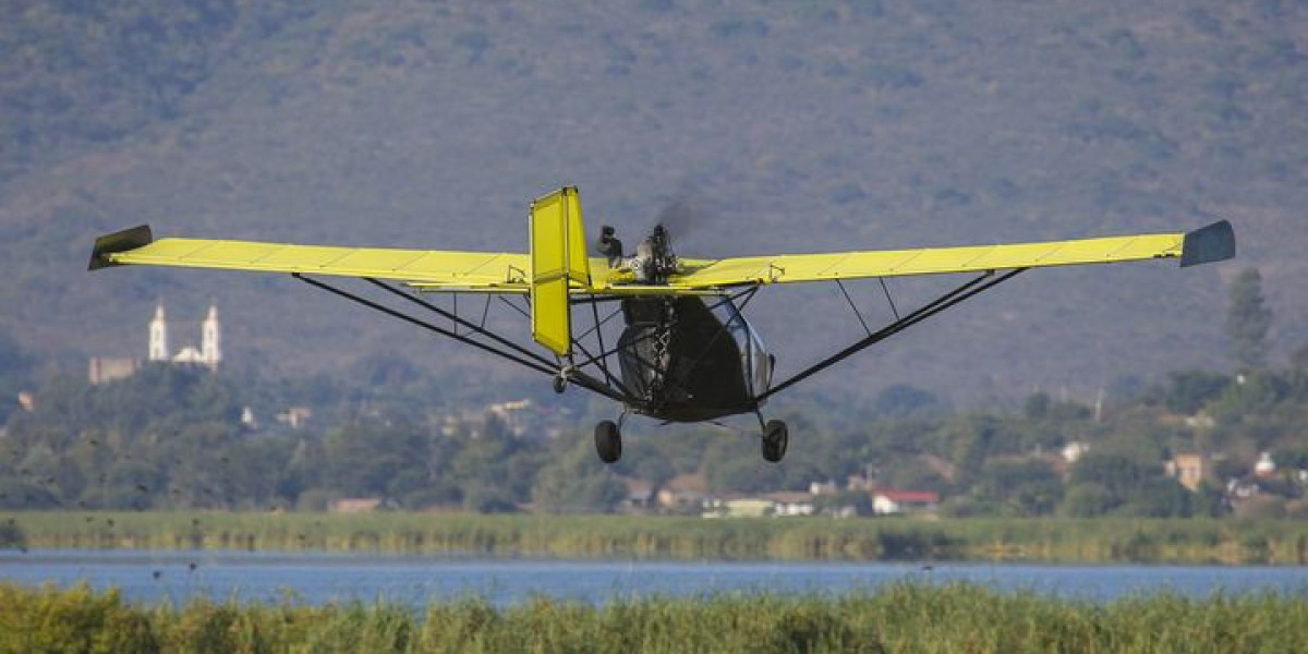 Ultralight Aircraft Market Is Driven By Increasing Popularity Of Recreational Aviation