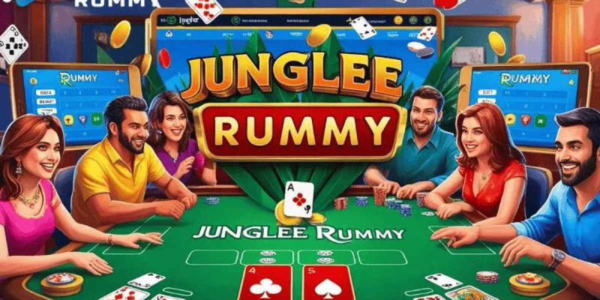 Junglee Rummy Online: Ultimate Platform for Rummy Lovers