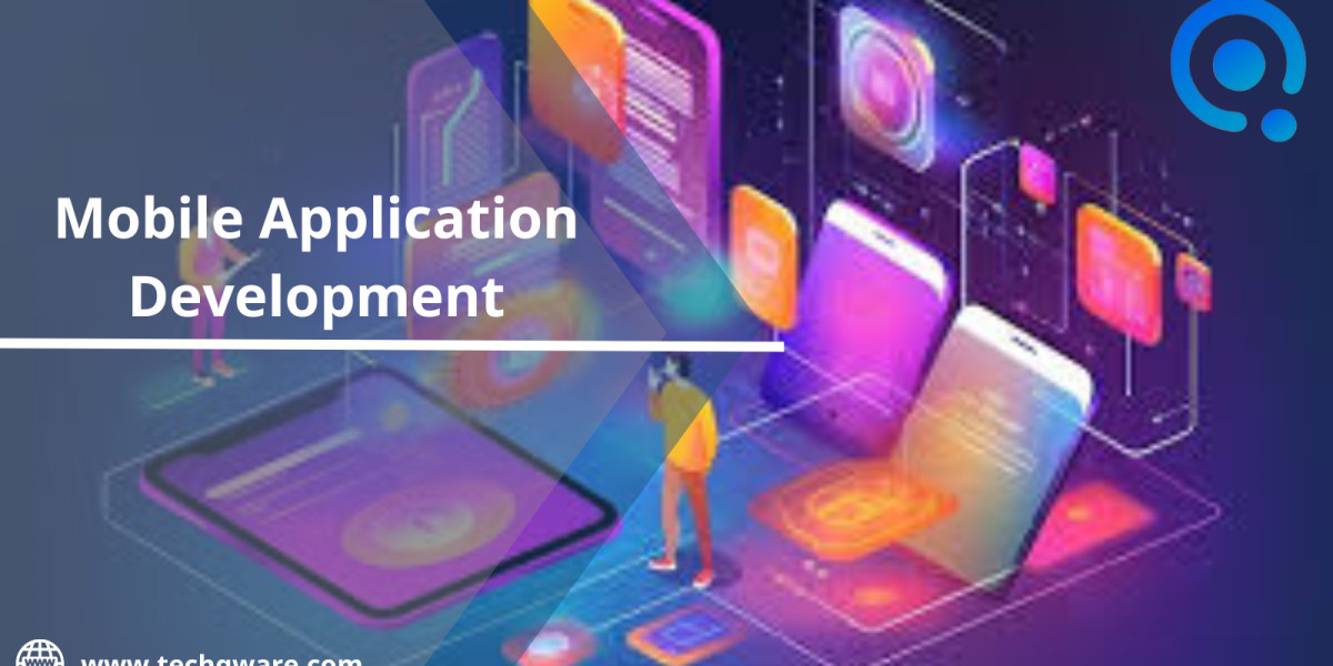 Mobile Application Development Services for Businesses : A Complete Guide