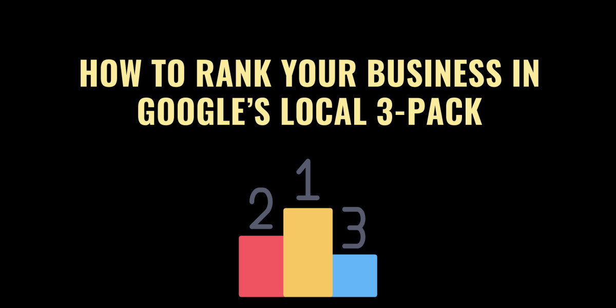 How to Rank Your Business in Google’s Local 3-Pack