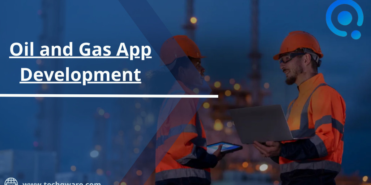 Oil and Gas App Development Services