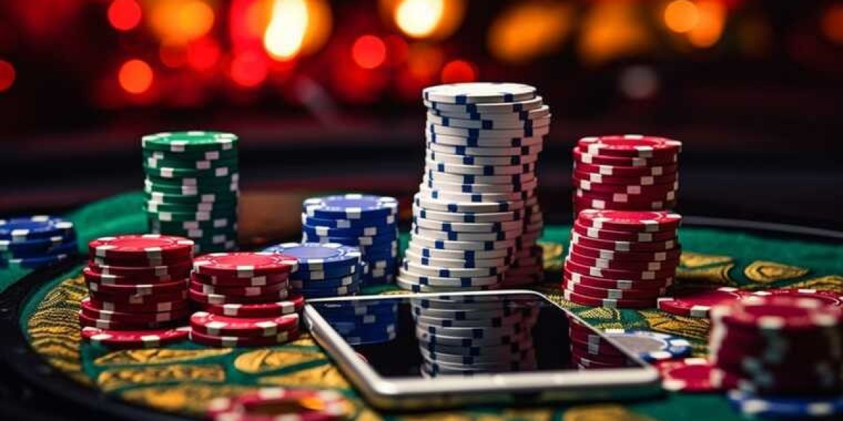 The rise of mobile gambling: Play anytime, anywhere