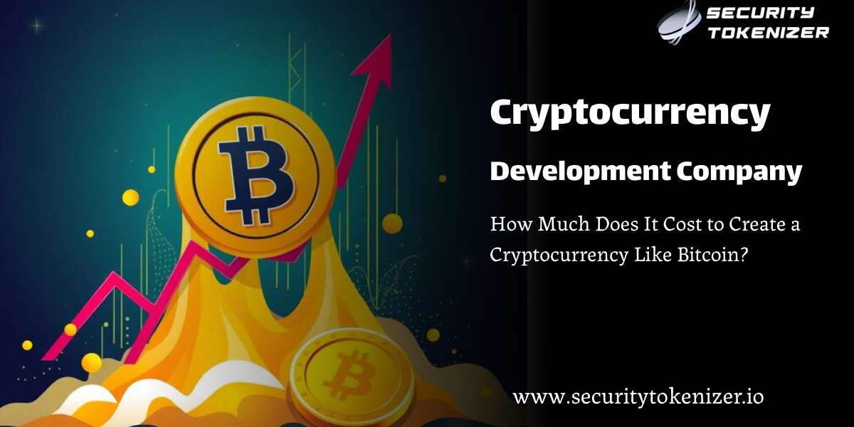 How Much Does It Cost to Create a Cryptocurrency Like Bitcoin? | Security Tokenizer