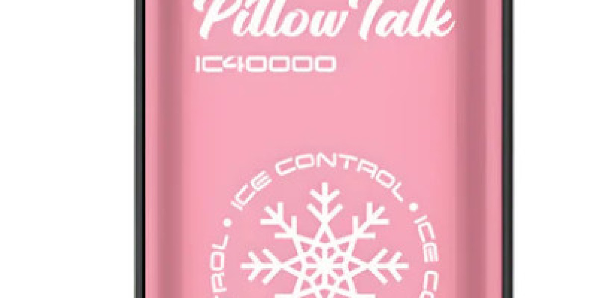 Discovering the Pillow Talk Vape: A Personal Experience