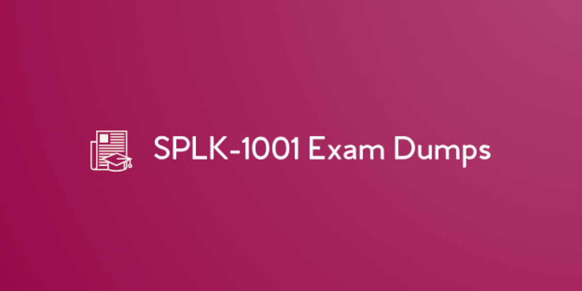 DumpsBoss Provides the Best SPLK-1001 Exam Dumps for Exam Confidence!