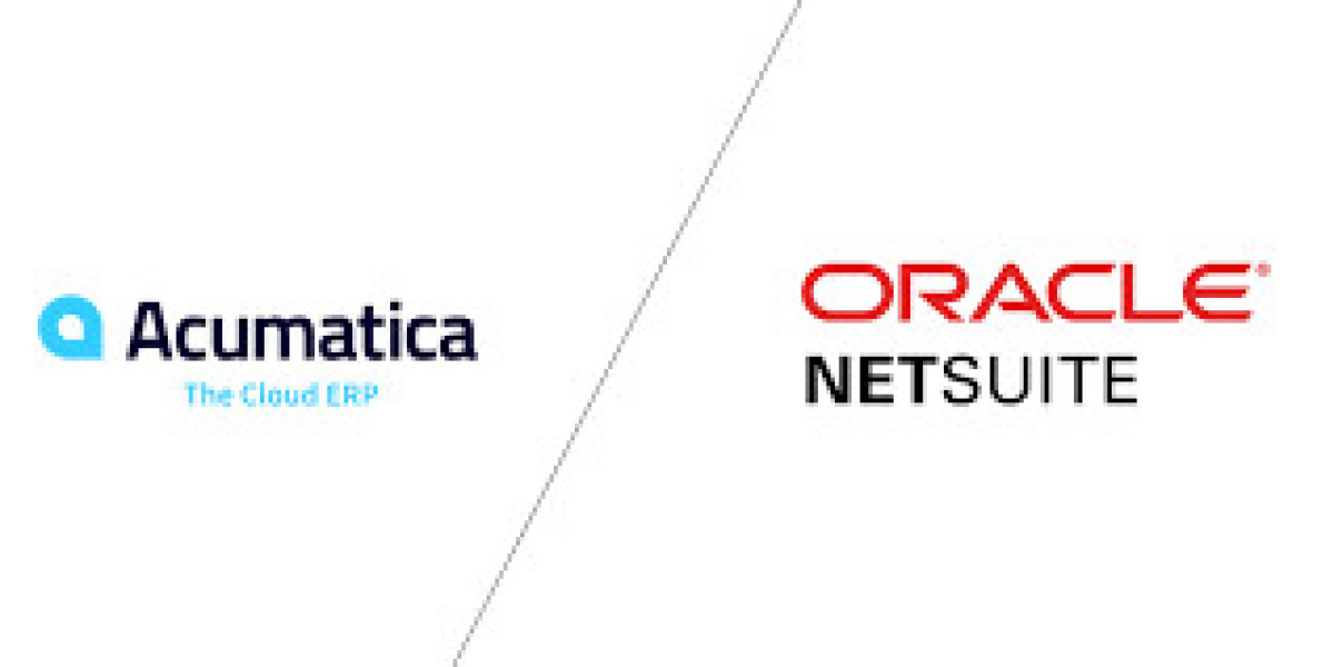 Acumatica vs. NetSuite: A Comprehensive Comparison