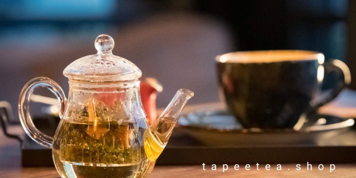 Is Tapee Tea the Next Big Thing in the USA?