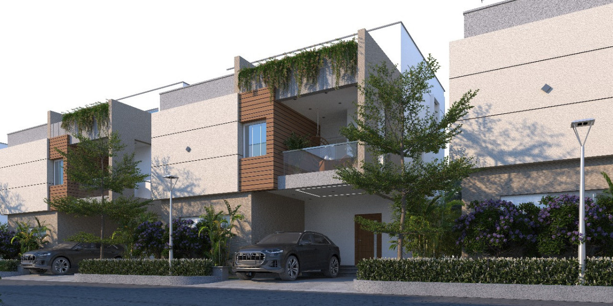 Northscape Villas for Sale in Dundigal, Hyderabad