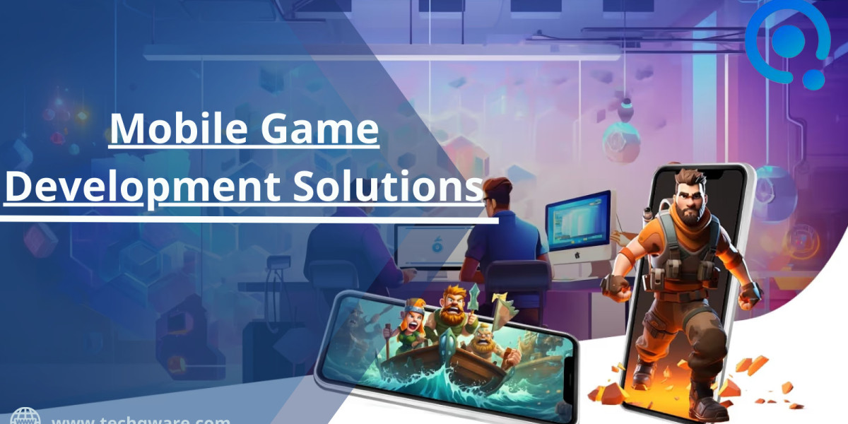 Mobile Game Development Solutions 2025