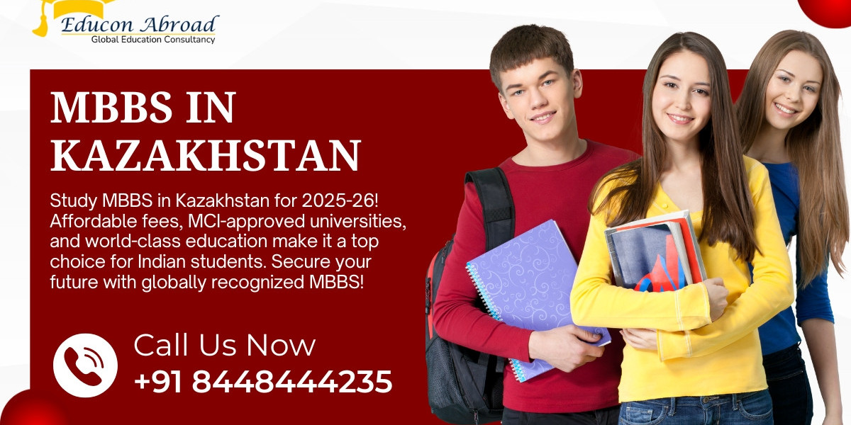 MBBS in Kazakhstan for Indian Students: Affordable & Globally Recognized