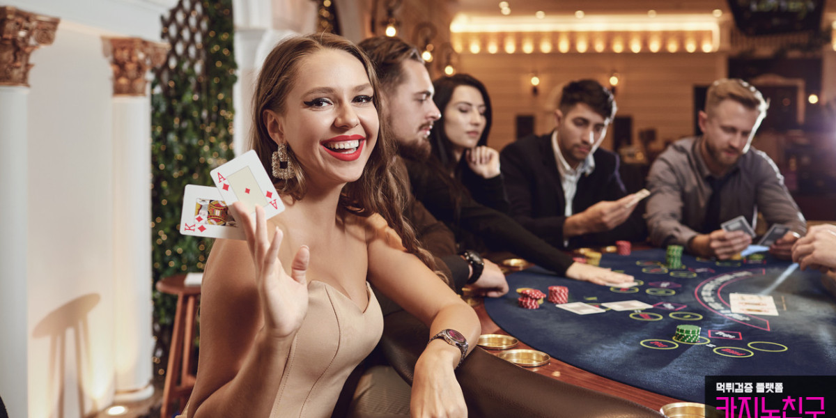 Discovering the Perfect Scam Verification Platform for Online Casino: Casino79