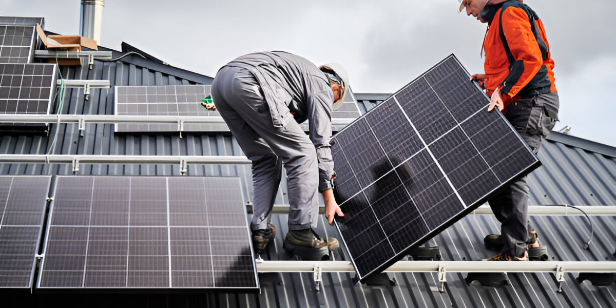 How Much Does a Solar Panel Installer Cost?