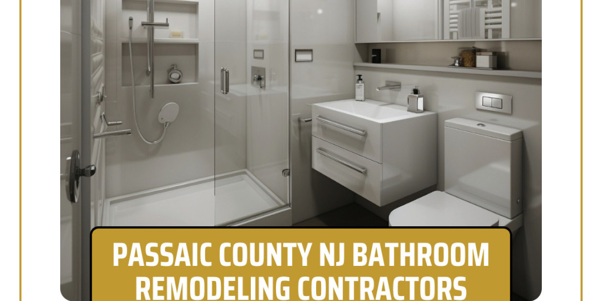 Passaic County NJ Bathroom Remodeling Contractors – Transform Your Space Today!