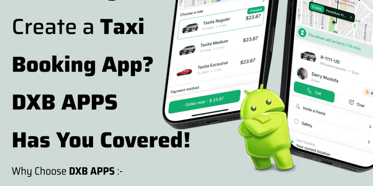 DXB APPS offers custom mobile app development Dubai service for Android and iOS platform