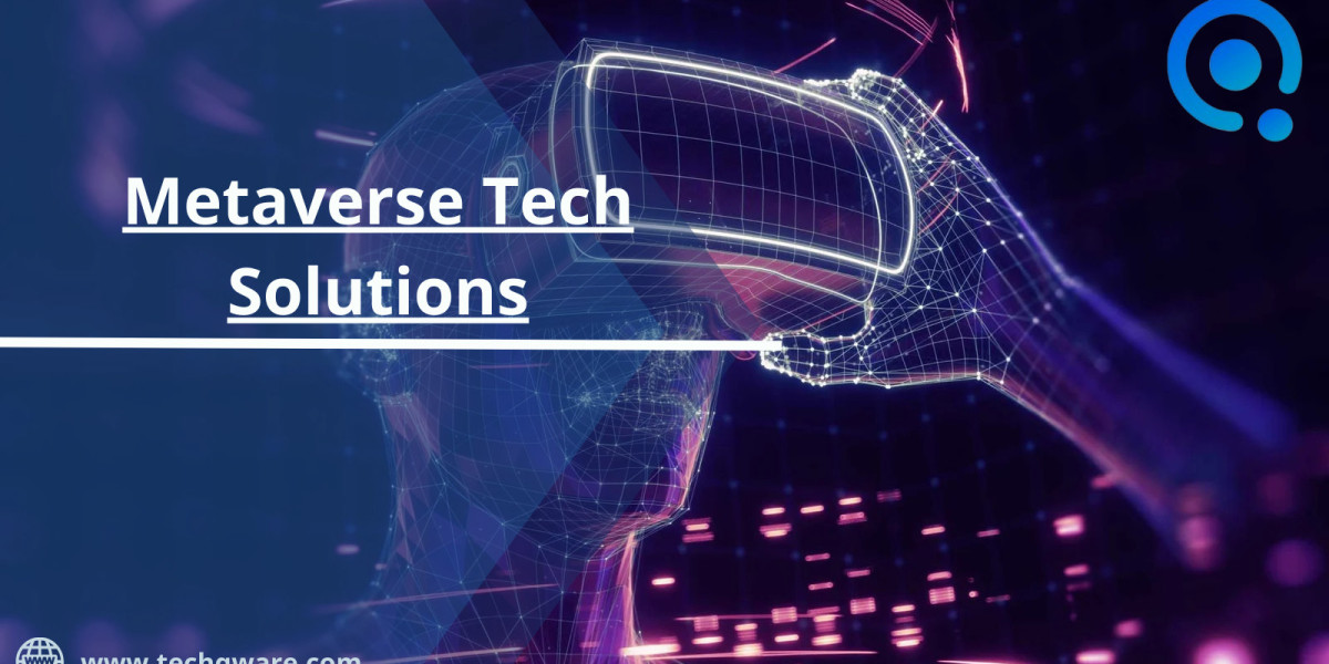 Metaverse Tech Solutions 2025