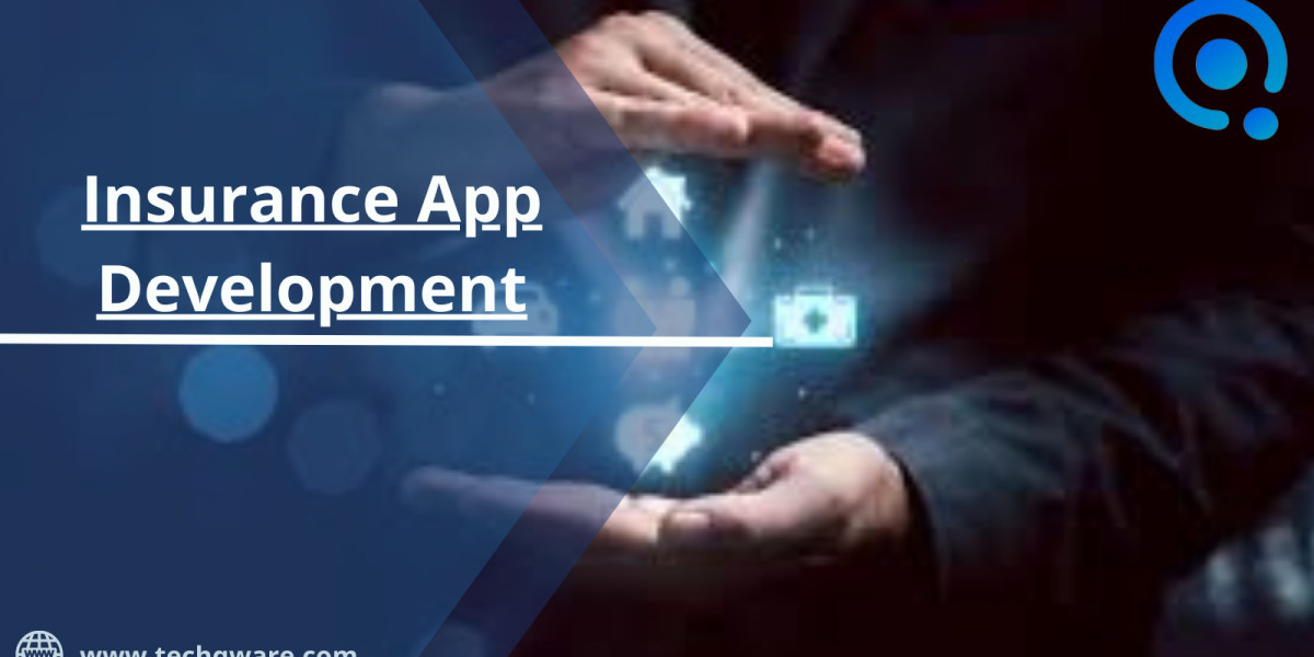 Insurance App Development Services