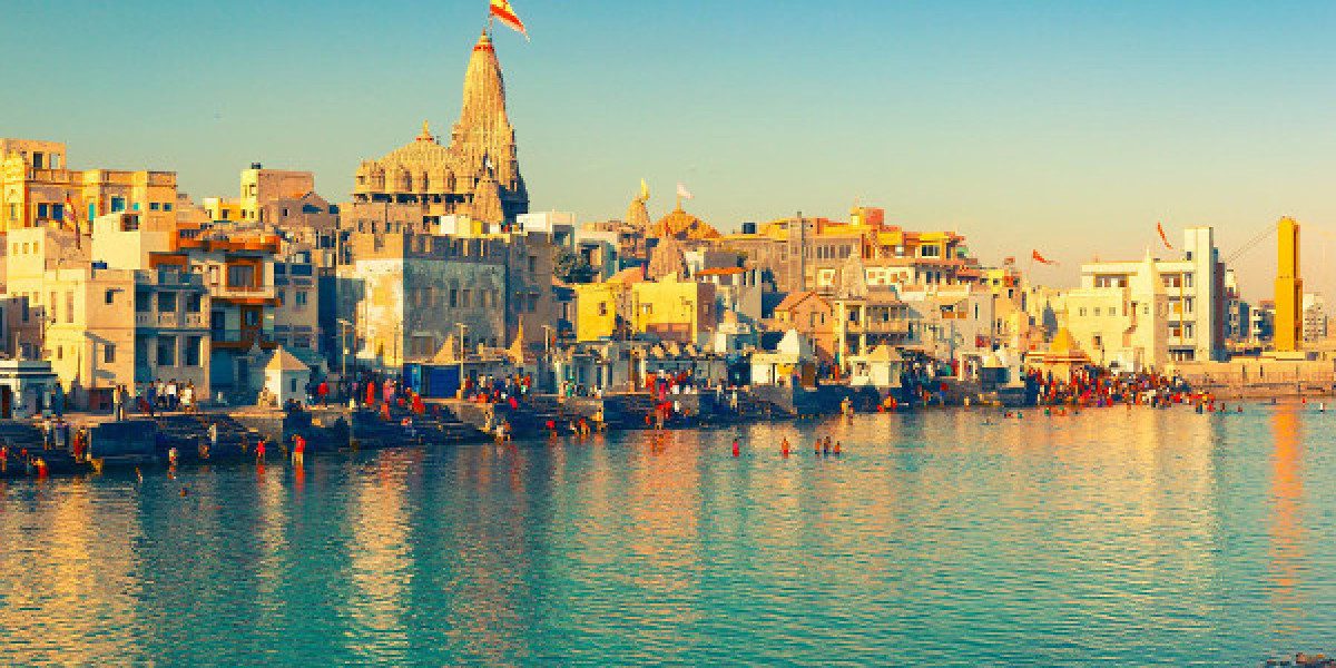 Somnath to Dwarka Cab