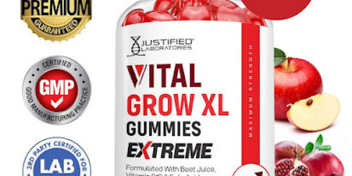 https://www.facebook.com/VitalGrowXLGummiesReview/