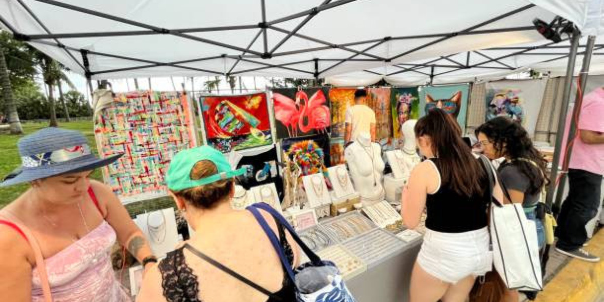 Craft Fair: A Celebration of Art and Community