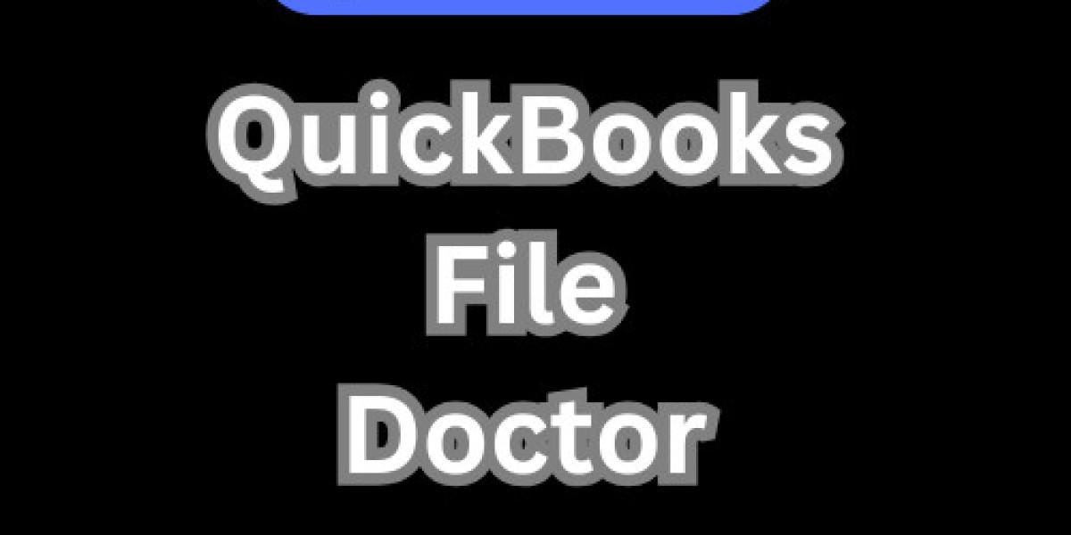QuickBooks File Doctor: A Tool for Fixing Company File Issues